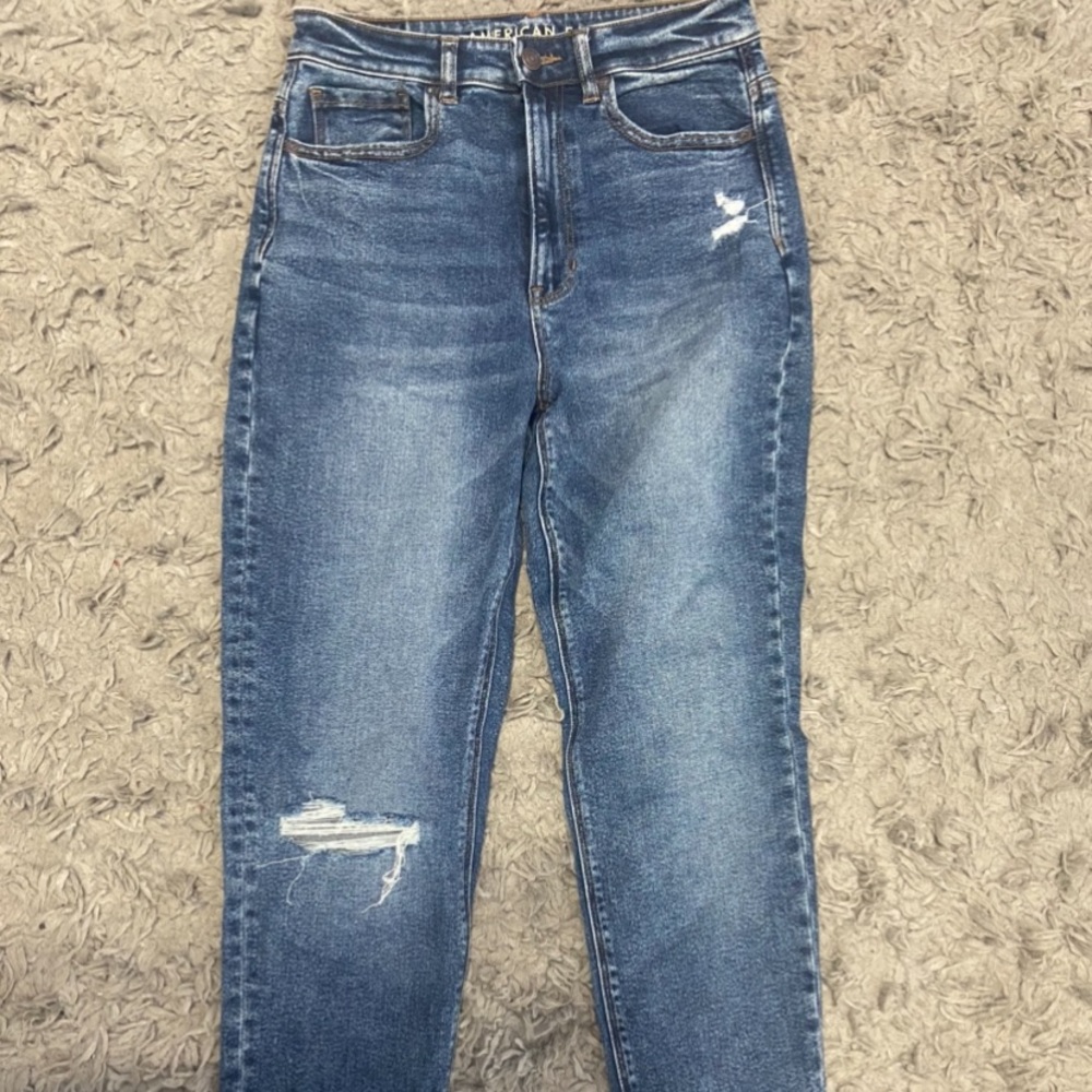 mom jeans, brand new perfect for all year round